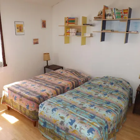 Nyaraló L'hermitage *