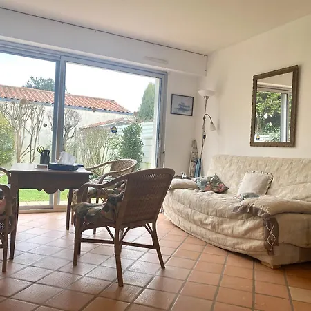 L'hermitage Saint-Gilles-Croix-de-Vie