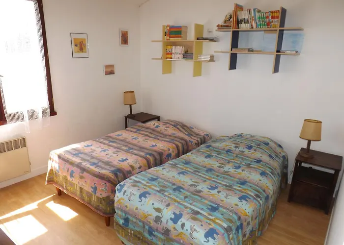 بيت للعطل L'hermitage *