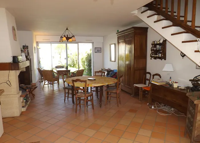 L'hermitage بيت للعطل