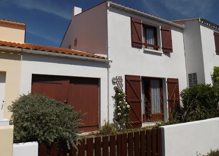 L'hermitage بيت للعطل سانت جيل كروا دي فيي