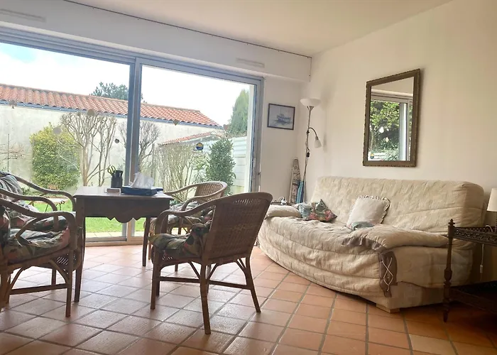 L'hermitage سانت جيل كروا دي فيي